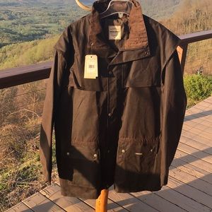 driza bone wax jacket